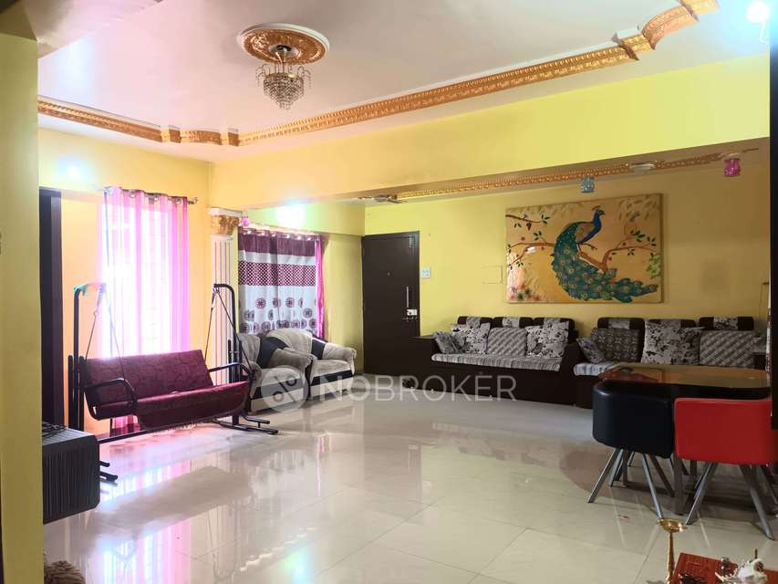 2 BHK Flat In Mahesh Galaxy for Rent  In Mahesh Galaxy Building-a