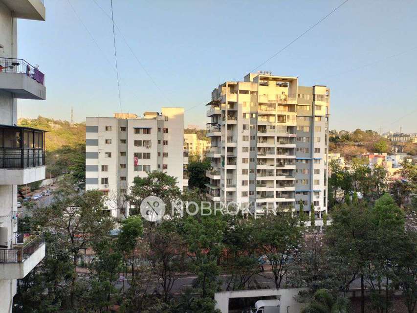 2 BHK Flat In Mahesh Galaxy for Rent  In Mahesh Galaxy Building-a