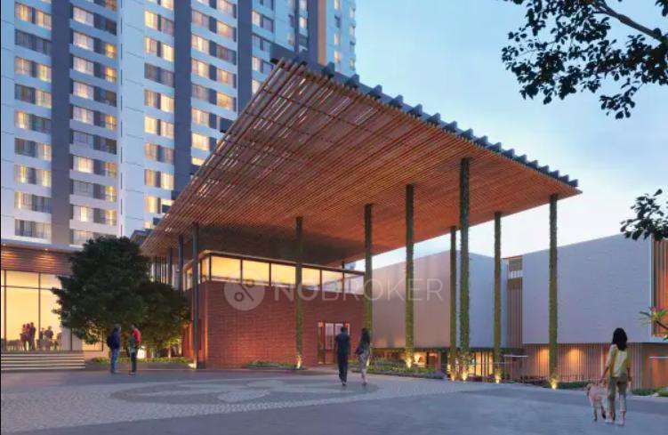 1 BHK Flat In Piramal Vaikunth For Sale  In Balkum Pada