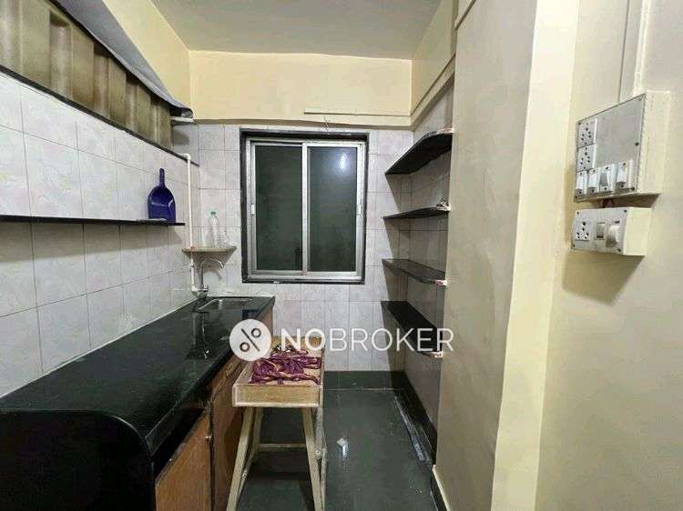 1 RK Flat In Siddhivinayak Bhuvan For Sale  In Thane West