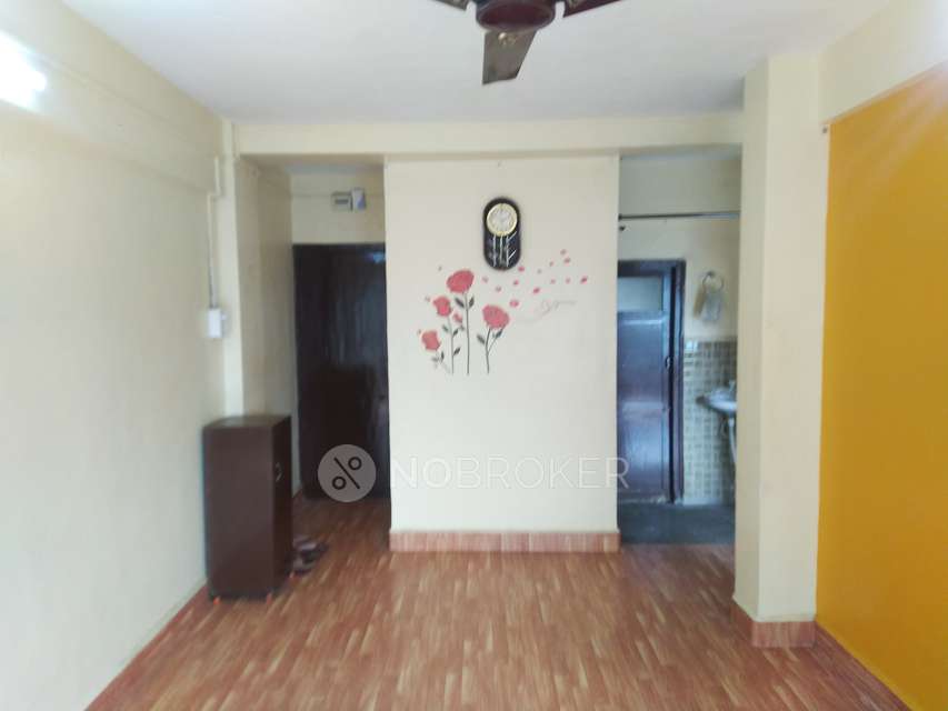 1 BHK Flat In Shantinagar Cooperative Housing Soci for Rent  In Hadapsar