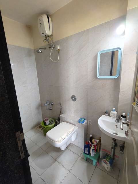 3 BHK Flat In Puranik City - N Oslo For Sale  In Kasarvadavali, Thane West