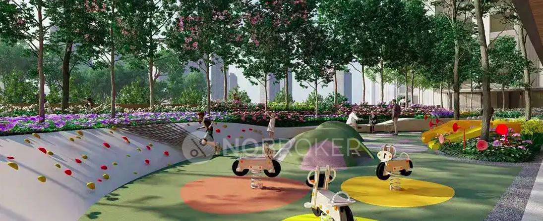 3 BHK Flat In Dlf West Park For Sale  In Andheri West