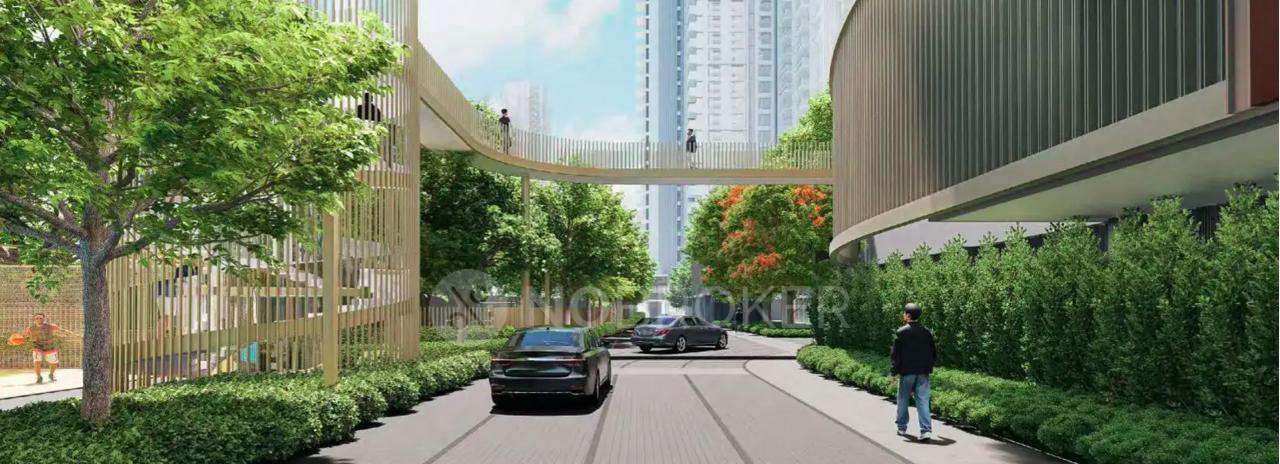 3 BHK Flat In Dlf West Park For Sale  In Andheri West