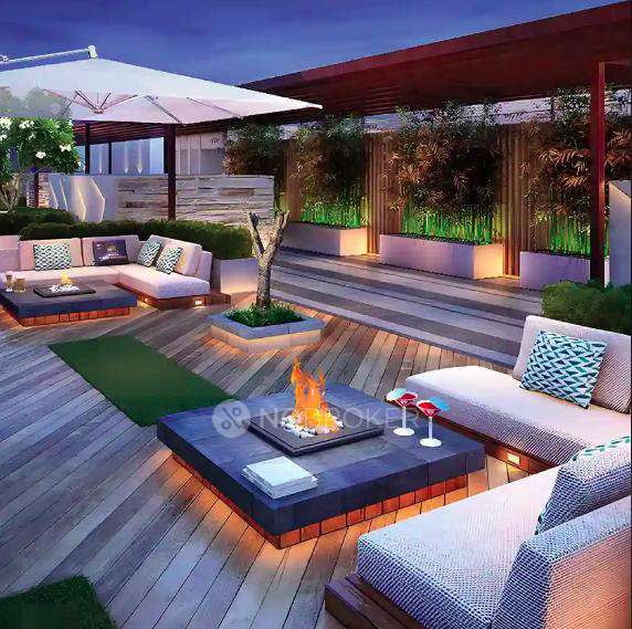 3 BHK Flat In Dlf West Park For Sale  In Andheri West