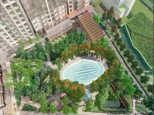 3 BHK Flat In Dlf West Park For Sale  In Andheri West