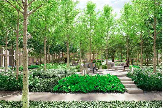 3 BHK Flat In Dlf West Park For Sale  In Andheri West