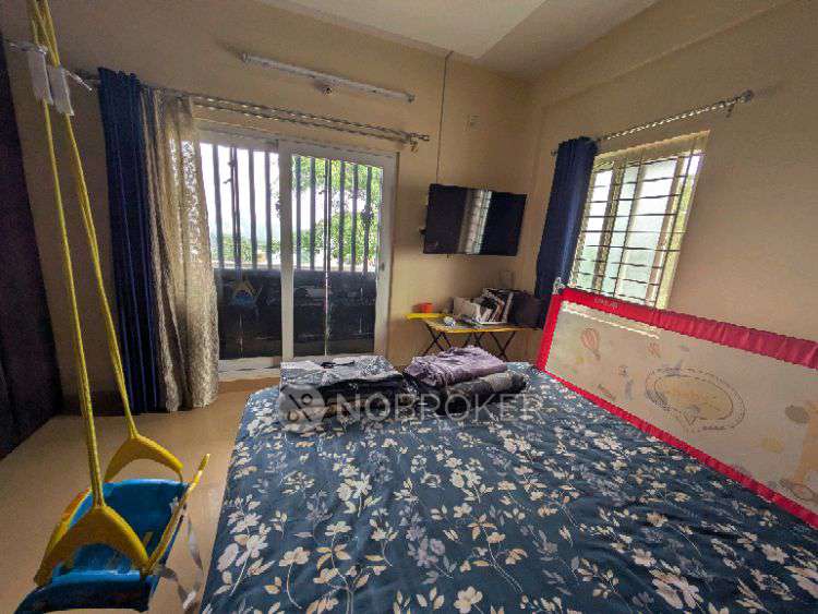 2 BHK Flat In S M Royale Appartment, Maruthi Layout, Subrahamanya Pura For Sale  In Subramanyapura