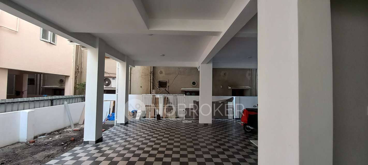 2 BHK Flat In Sahana Apartment, For Sale  In Velachery