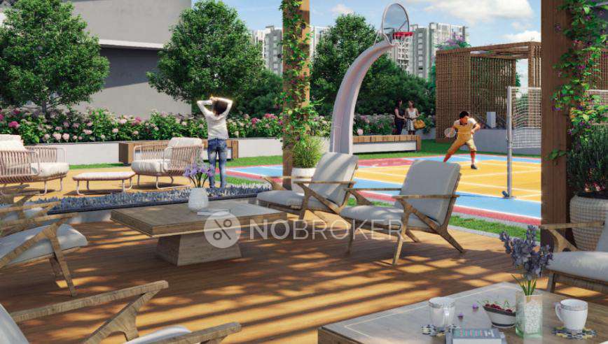 1 BHK Flat In Mansarovar Pearl Gardens For Sale  In Gokul Angan Marg, Gokul Aagan, Vasai West, Vasai-virar, Maharashtra 401202, India