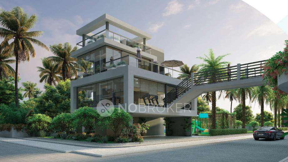 1 BHK Flat In Mansarovar Pearl Gardens For Sale  In Gokul Angan Marg, Gokul Aagan, Vasai West, Vasai-virar, Maharashtra 401202, India