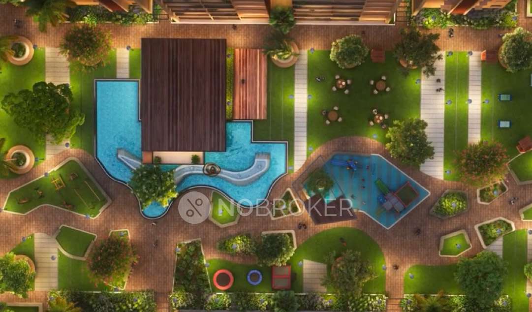 3 BHK Flat In Jains Central Park East And Rnk Capital Park For Sale  In Pocharam