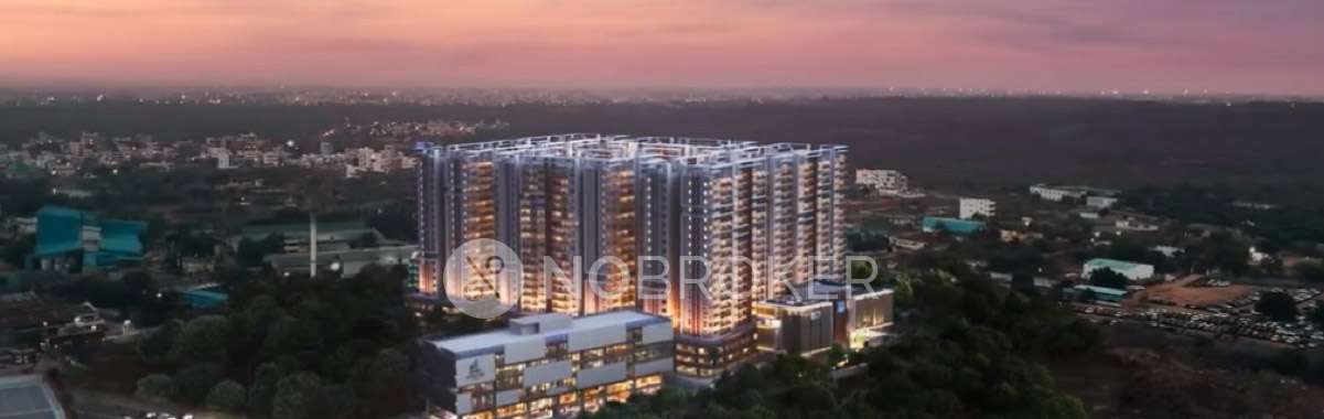 3 BHK Flat In Jains Central Park East And Rnk Capital Park For Sale  In Pocharam