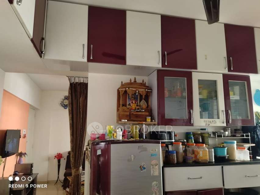 1 BHK Flat In Anandtara Akansha Phase 1 For Sale  In Mundhwa