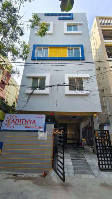 PG for Boys in Ashok Nagar Street No 1
