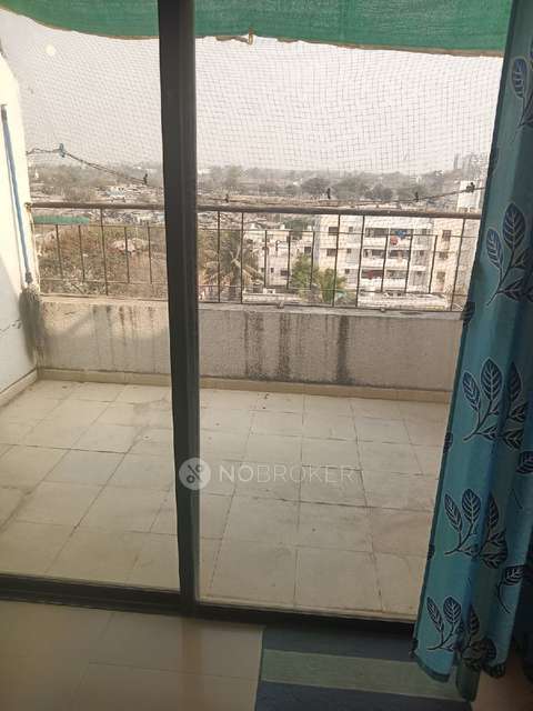 1 BHK Flat In Emerald Isle Co-op Housing Society for Rent  In Wagholi