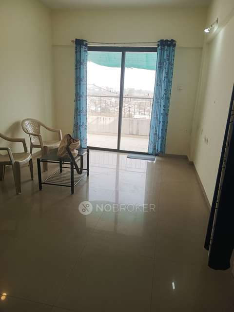 1 BHK Flat In Emerald Isle Co-op Housing Society for Rent  In Wagholi