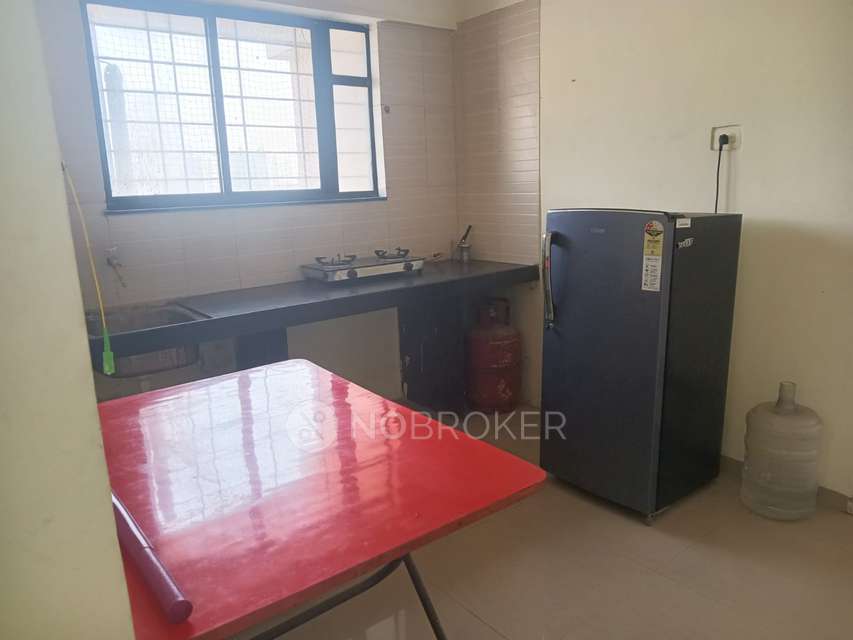 1 BHK Flat In Emerald Isle Co-op Housing Society for Rent  In Wagholi