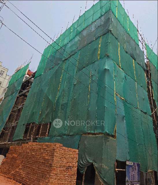 3 BHK Flat In Vnr Residency For Sale  In Kukatpally