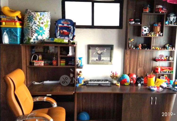 2 BHK Flat In Bu Bhandari Acolade for Rent  In Kharadi