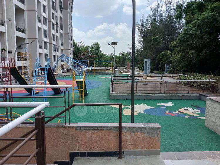 2 BHK Flat In Bu Bhandari Acolade for Rent  In Kharadi