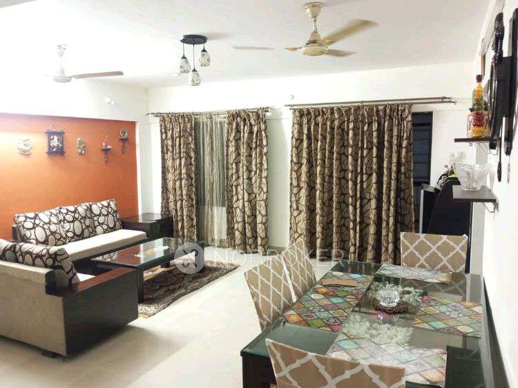 2 BHK Flat In Bu Bhandari Acolade for Rent  In Kharadi