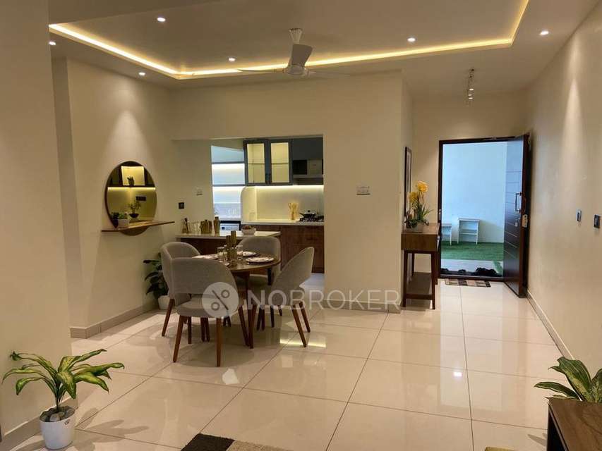 3 BHK Flat In Ayushi H K For Sale  In Hsr Layout