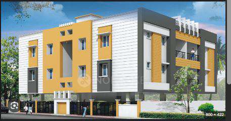 2 BHK Flat In Bsr Shelters For Sale  In Madipakkam