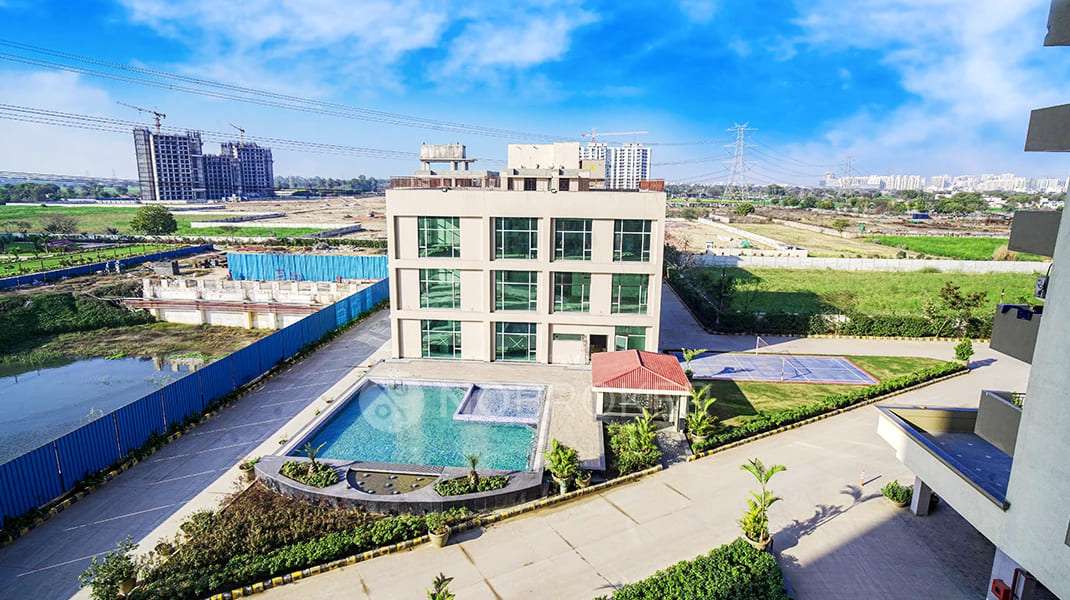 2 BHK Flat In Pareena Coban Residences For Sale  In Sector 99a