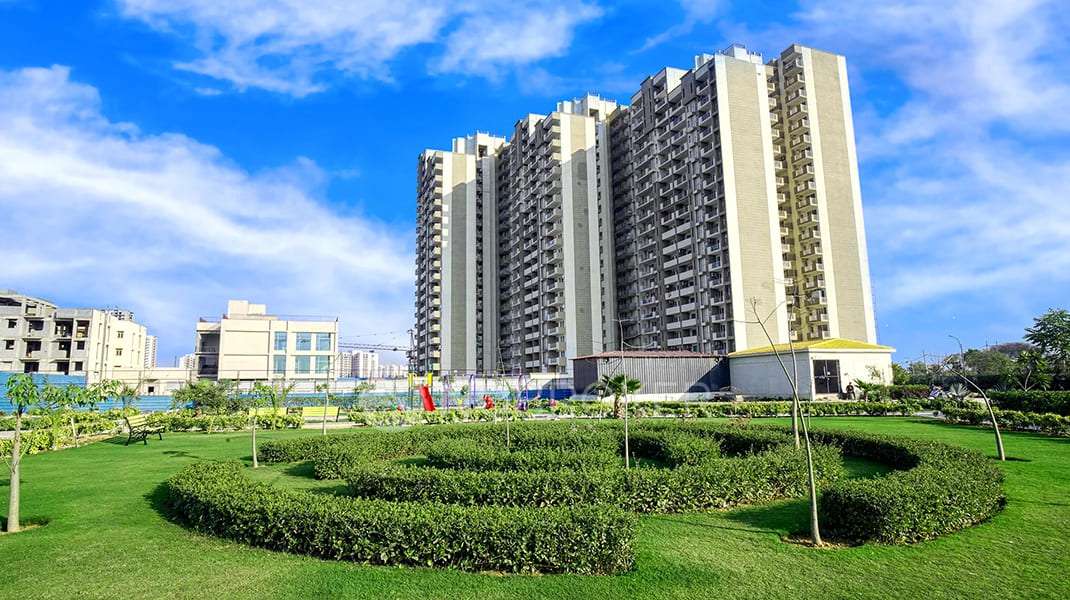 2 BHK Flat In Pareena Coban Residences For Sale  In Sector 99a