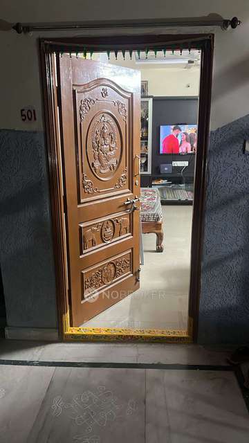 3 BHK Flat In Csr Green Avenue For Sale  In Saroornagar,saidabad