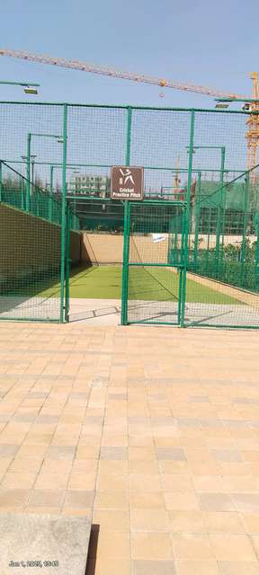 3 BHK Flat In Prestige Finsbury Park For Sale  In Bagalur