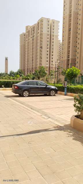 3 BHK Flat In Prestige Finsbury Park For Sale  In Bagalur
