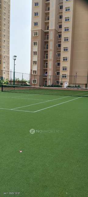 3 BHK Flat In Prestige Finsbury Park For Sale  In Bagalur