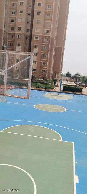 3 BHK Flat In Prestige Finsbury Park For Sale  In Bagalur