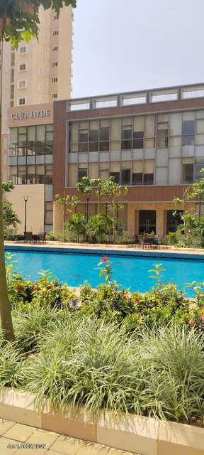 3 BHK Flat In Prestige Finsbury Park For Sale  In Bagalur