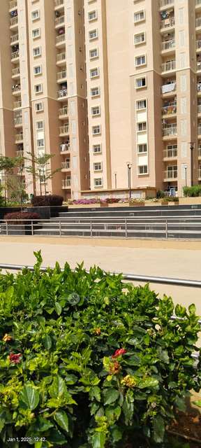3 BHK Flat In Prestige Finsbury Park For Sale  In Bagalur