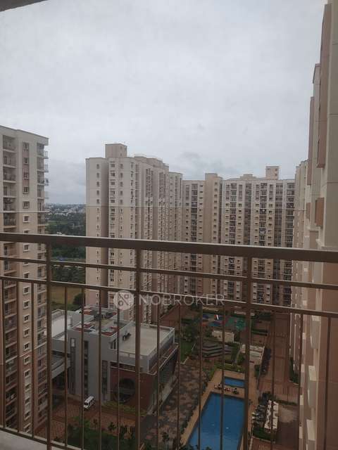 3 BHK Flat In Prestige Finsbury Park For Sale  In Bagalur