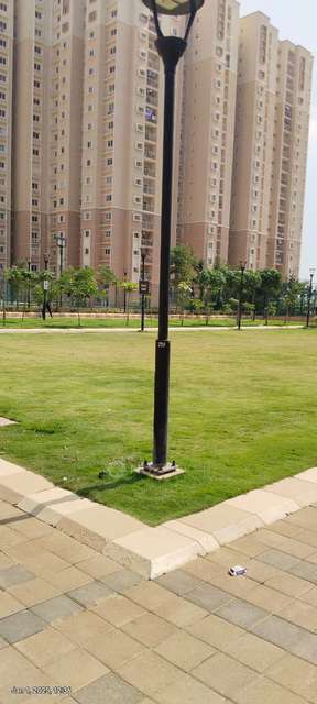 3 BHK Flat In Prestige Finsbury Park For Sale  In Bagalur