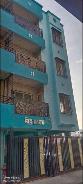 1 RK Flat In Sai Rang Society for Rent  In , Marunji,
