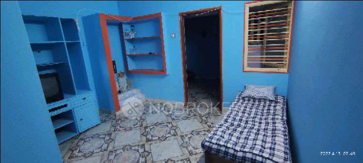 1 BHK House for Rent  In Cox Town