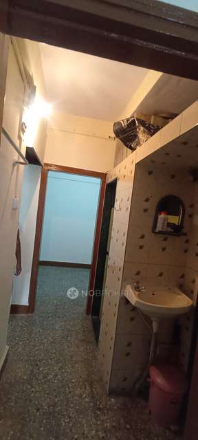 1 BHK Flat In Jay Triroop Society Dombivli West For Sale  In Dombivali West