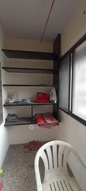 1 BHK Flat In Jay Triroop Society Dombivli West For Sale  In Dombivali West