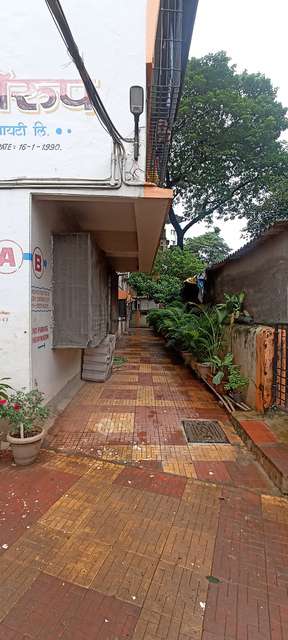 1 BHK Flat In Jay Triroop Society Dombivli West For Sale  In Dombivali West