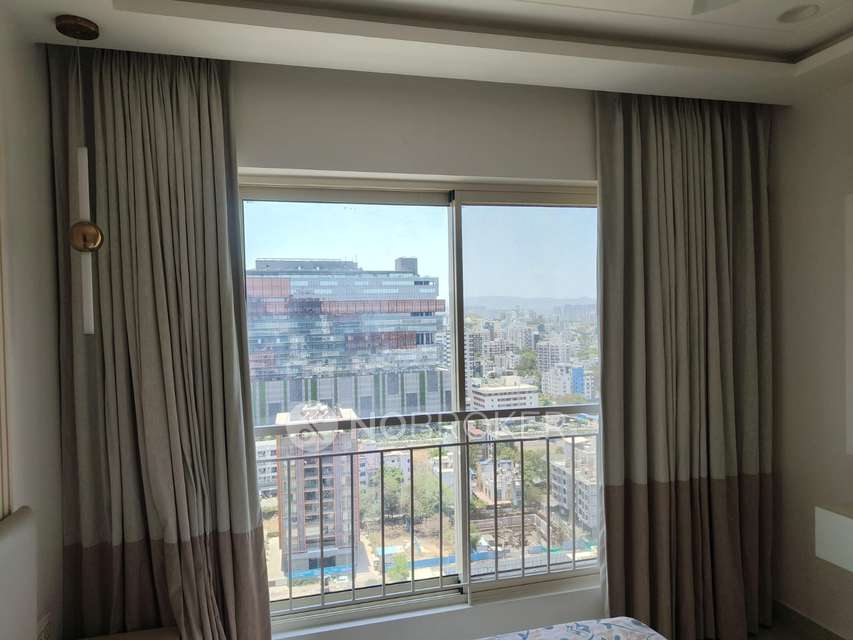 3 BHK Flat In Supreme Estia B-wings, Supreme Estia B-wings for Rent  In Baner