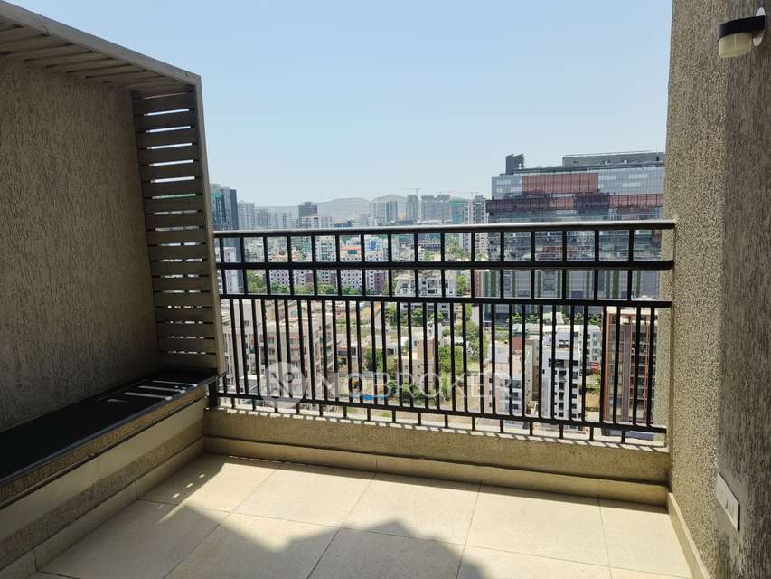 3 BHK Flat In Supreme Estia B-wings, Supreme Estia B-wings for Rent  In Baner