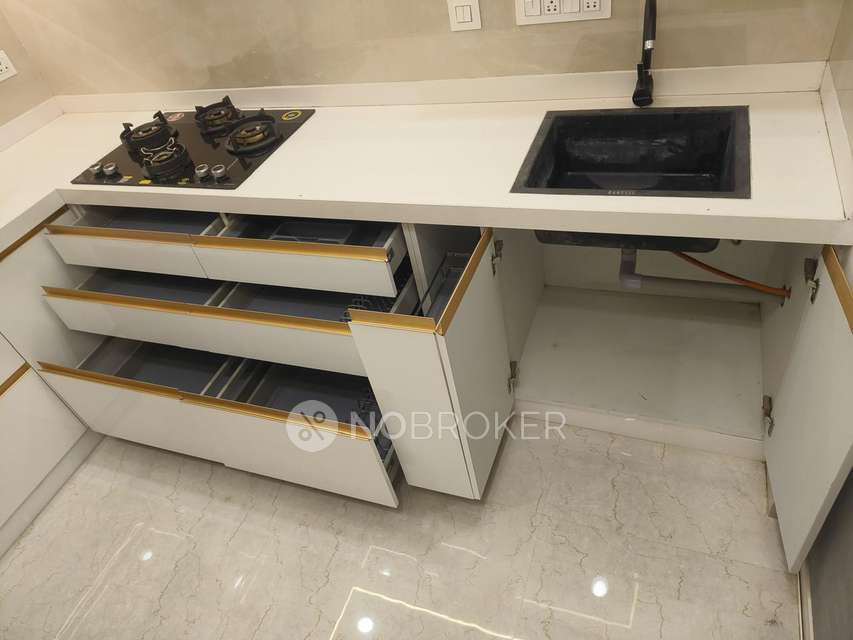 3 BHK Flat In Supreme Estia B-wings, Supreme Estia B-wings for Rent  In Baner