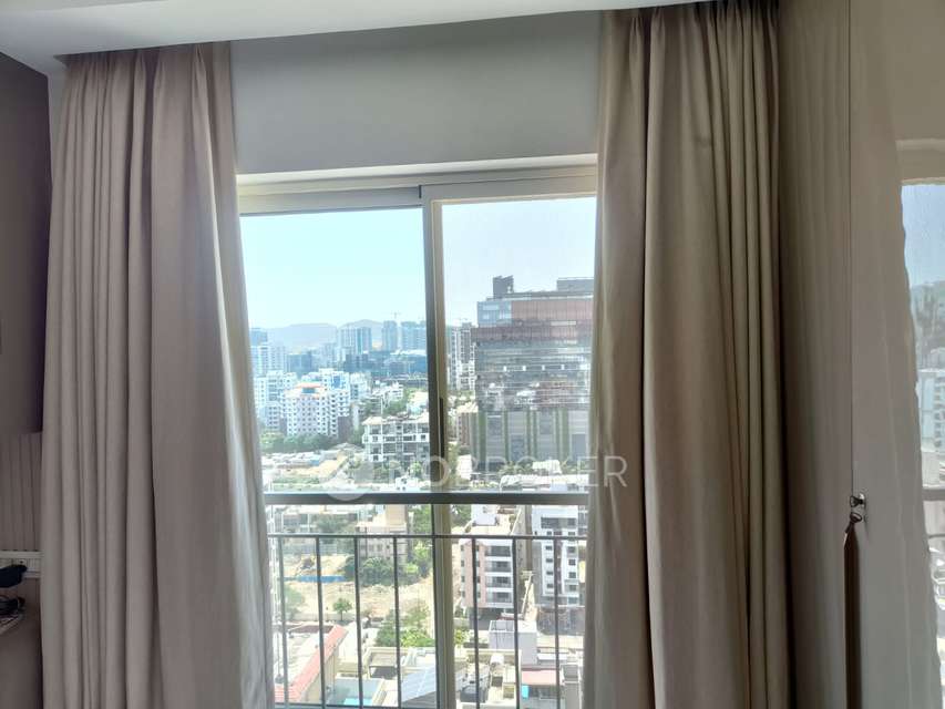 3 BHK Flat In Supreme Estia B-wings, Supreme Estia B-wings for Rent  In Baner