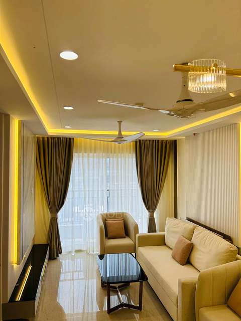 3 BHK Flat In Supreme Estia B-wings, Supreme Estia B-wings for Rent  In Baner