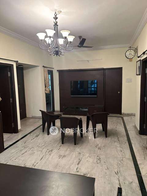 3 BHK Flat In Smr Vinay Prangan For Sale  In Madhapur